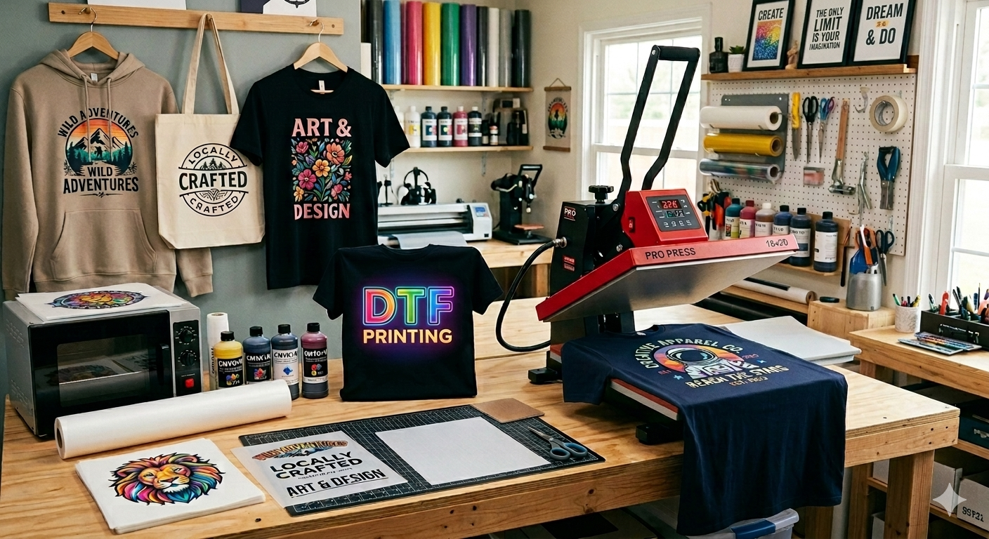 DTF Printing